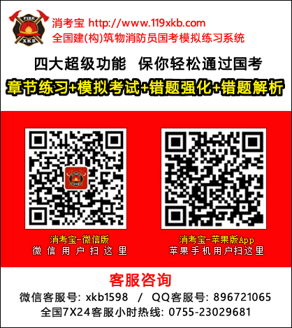消考寶-消防考試App