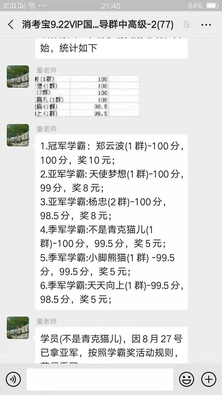 消考寶